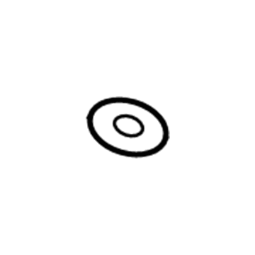 Cadillac 24100002 Filler Cap Seal