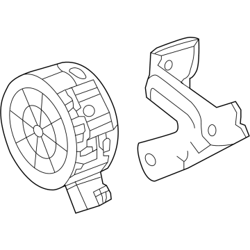 Chevy Bolt EUV Car Speakers - 42723169