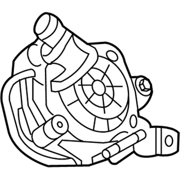 GM 12620313 Injector Pump