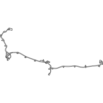 GM 85623499 Harness, Front