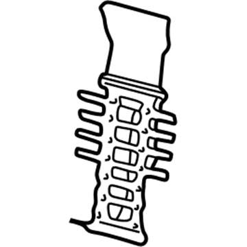 Chevy 12473533 Support Spring