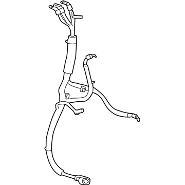 Cadillac Escalade ESV Battery Cable - 84528825