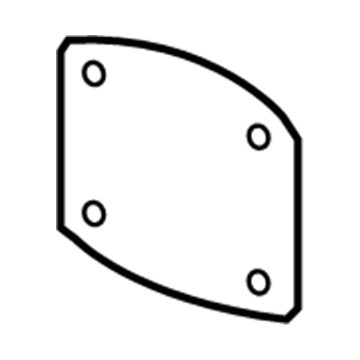 GM 22633011 Access Cover