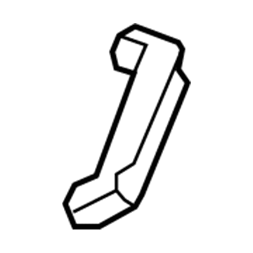 GM 12595067 Rear Brace