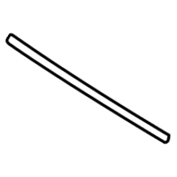 Oldsmobile Door Seal - 10405744