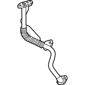 Chevy 12687723 Oil Feed Tube
