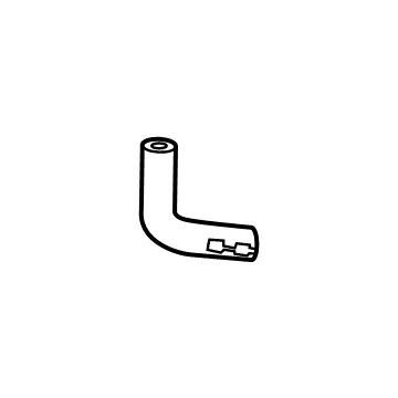 Chevy 12703853 Lower Hose