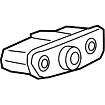 GM 22992803 Headlamp Switch