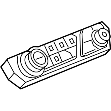 GM 42556934 Radio Switch
