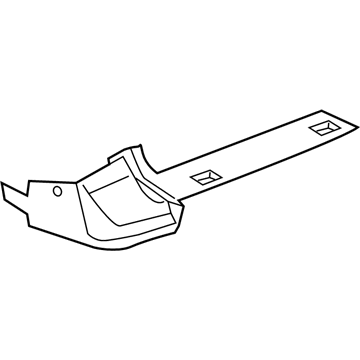 GM 88944322 End Cap