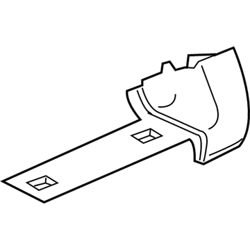 GM 88944324 End Cap