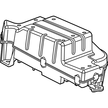 Chevy Silverado 1500 Car Speakers - 22818981