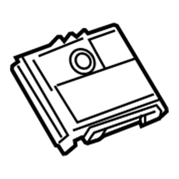 GM 84513027 Control Module
