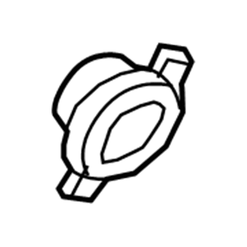 GM 22933869 Rear Speaker