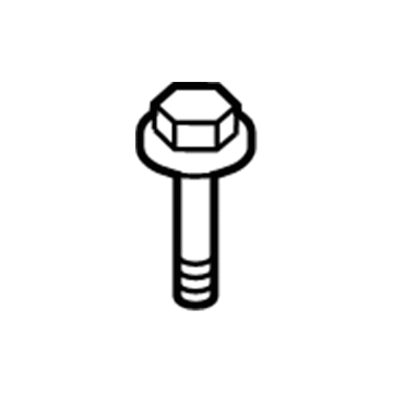 Saturn 11516700 Hold Down Bolt
