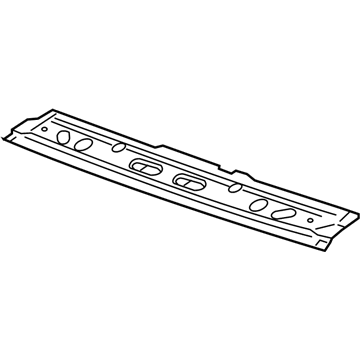 Buick 20966030 Windshield Header