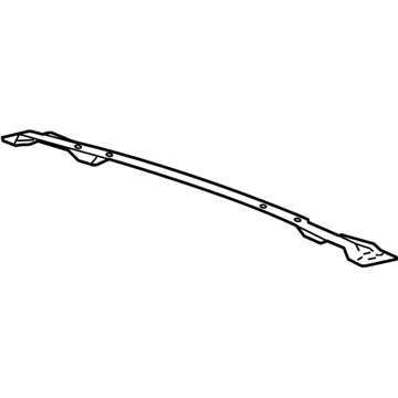 Buick 25926871 Roof Bow