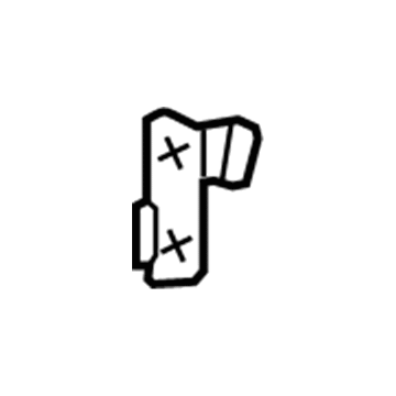 GM 20828260 Bracket