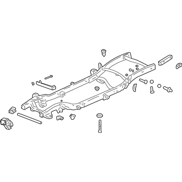 Chevy 21997060 Frame Assembly