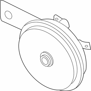 Chevy Horn - 19317751
