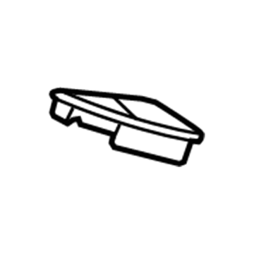 GM 22733011 Window Switch, Driver Side