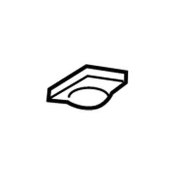 GM 20902155 Bracket Retainer