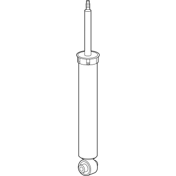 2023 Cadillac LYRIQ Shock Absorber - 87853980