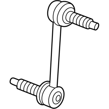 Cadillac Sway Bar Link - 87847425