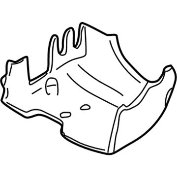 Cadillac Steering Column Cover - 88963488