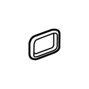 Buick 90537471 Thermostat Housing Seal