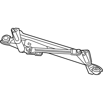 Buick Wiper Pivot - 95915120