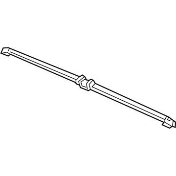 Chevy Trax Windshield Wiper - 42765840