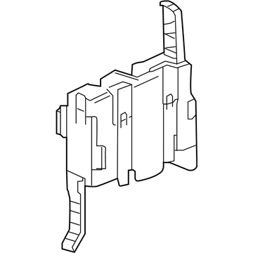 GM 84366103 Bracket