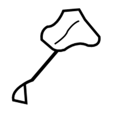 Cadillac Antenna - 15174788