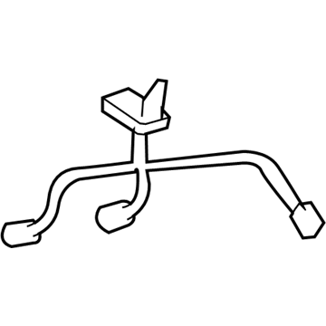 Pontiac Vibe Antenna - 88974590