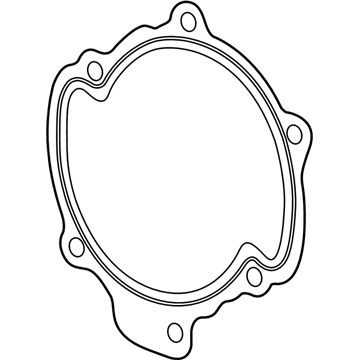 Chevy 12660159 Water Pump Gasket