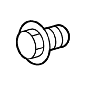 Chevy 11588940 Pulley Bolt