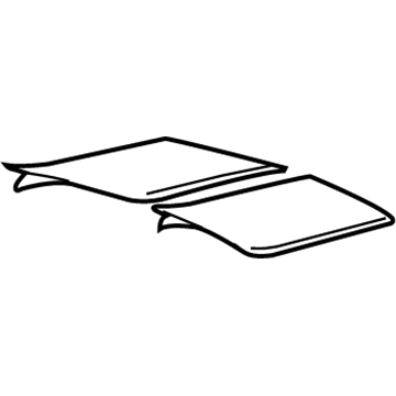 Chevy 22994796 Stripe Tape