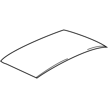 Chevy 22956994 Stripe Tape