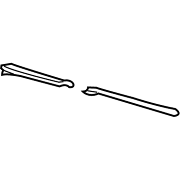 Chevy 22994802 Stripe Tape