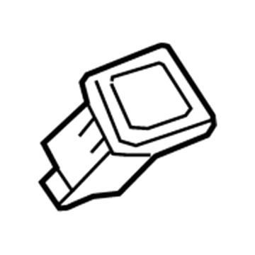GM 13497812 Auxiliary Jack