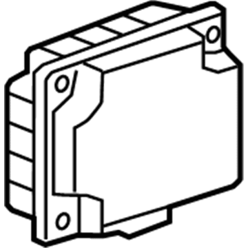 Chevy 13438997 Module