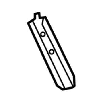 GM 22971742 Bracket, Center Lower