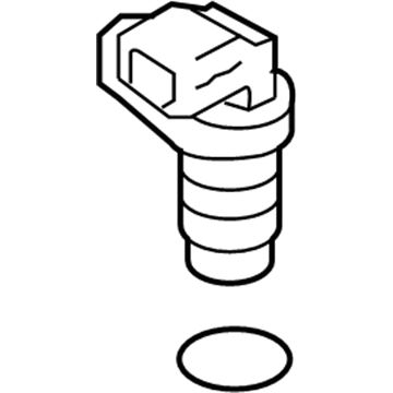 Chevy Camshaft Position Sensor - 19316367