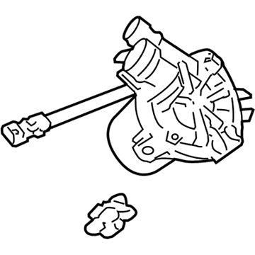 Chevy 12600828 Pump