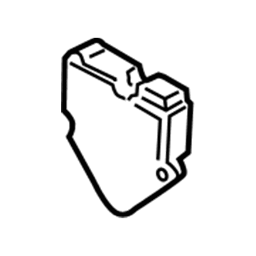 Saturn Blend Door Actuator - 10362449