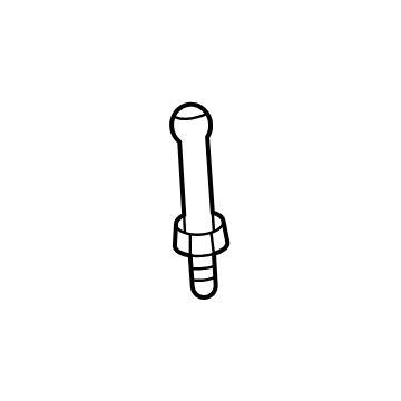 Chevy 11571068 Engine Cover Stud