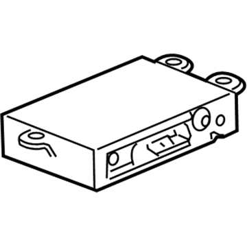 GM 20833148 Module