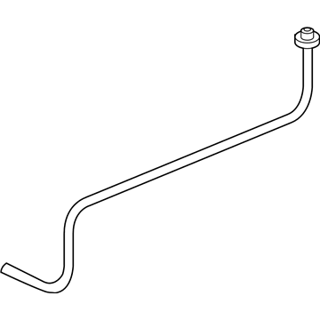 GM 25999420 Inlet Pipe