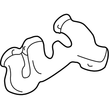 GMC Jimmy Exhaust Manifold - 12553194